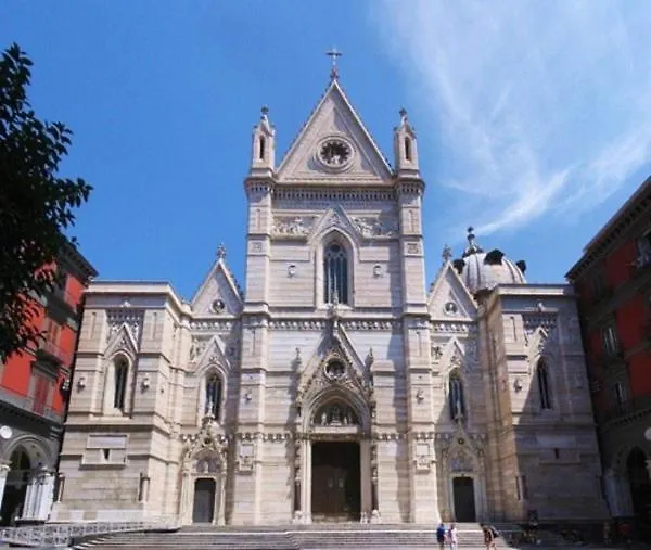 Centro Storico M&G Villa Naples